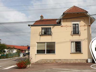 Maison individuelle T8 Thaon-les-Vosges