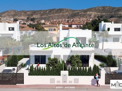 Maison ou villa neuve à la campagne – Busot - Alicante