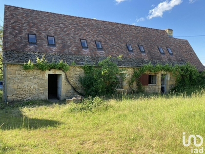 Maison traditionnelle 8 pièces de 500 m² à Marquay (24620)