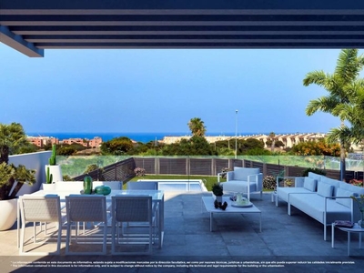 ROYAL PARK SEA appartement neuf vue mer Guardamar-del-Segura