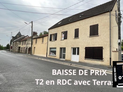 spécial investisseur - Appartement T2 de 45 m² en RDC à Saint-Pathus