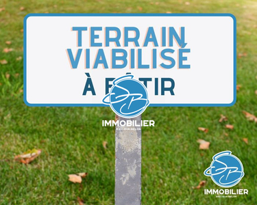 Terrain dans lotissement libre constructeur