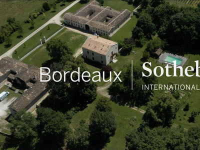 Vente Château Bordeaux - 7 chambres