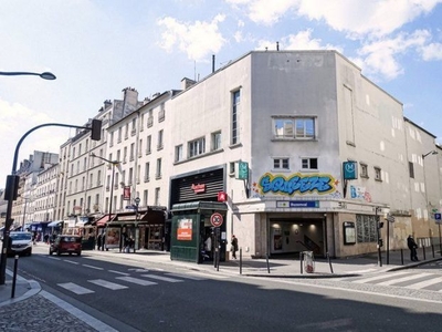 Vente fonds de commerce Bar Restaurant Licence IV 75020 PARIS-Buzenval