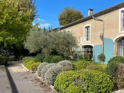 Vente Villa Saint-Rémy-de-Provence - 4 chambres