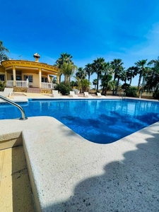 Villa de campagne (Finca) avec piscine et vaste terrain - Costa Blanca