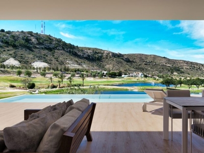 Villa de luxe en première ligne de golf Font del Llop Resort - Costa Blanca