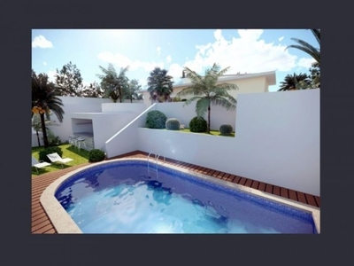 Villa de luxe, piscine, garage, vaste parcelle - La Marina - Alicante - Costa Blanca