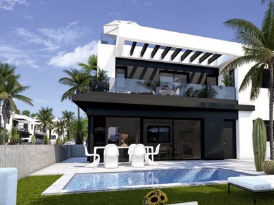 Villa de luxe proche du golf La Finca - Alicante