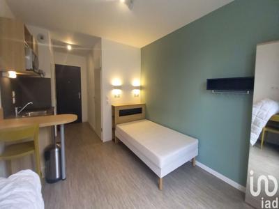 Appartement 2 pièces de 22 m² à Lille (59000)