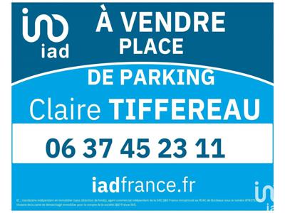 Parking/garage/box de 9 m² à Mérignac (33700)