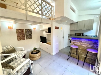 Appartement 1 pièce de 25 m² à Nice (06300)