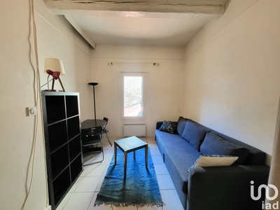 Appartement 1 pièce de 20 m² à Sète (34200)