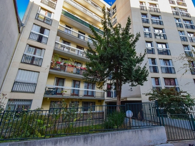 Appartement 1 pièce de 24 m² à Paris (75019)