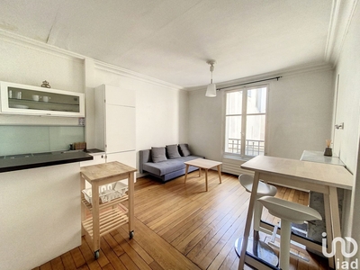 Appartement 2 pièces de 33 m² à Paris (75015)