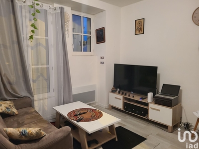 Appartement 2 pièces de 37 m² à Saumur (49400)