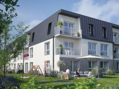 Appartement 2 pièces de 40 m² à Saint-Étienne-du-Rouvray (76800)