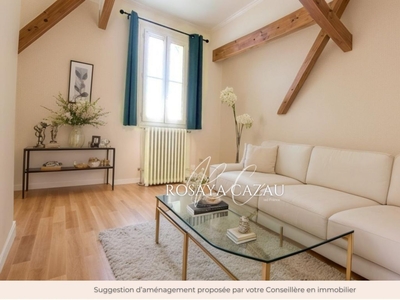 Appartement 2 pièces de 41 m² à Lagny-sur-Marne (77400)