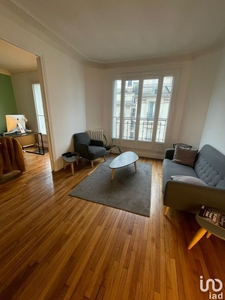Appartement 2 pièces de 48 m² à Paris (75014)