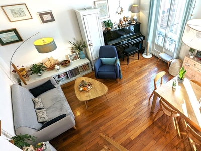 Appartement 5 pièces de 80 m² à Le Perreux-sur-Marne (94170)