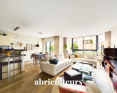 Appartement de 2 chambres de luxe en vente à 46 Rue Médéric, La Garenne-Colombes, Île-de-France