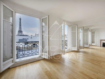 Appartement de luxe de 2 chambres à Tour Eiffel, Invalides – Ecole Militaire, Saint-Thomas d’Aquin, France