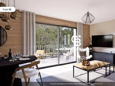Appartement de luxe de 2 chambres en vente à Chamonix Mont-Blanc, Auvergne-Rhône-Alpes