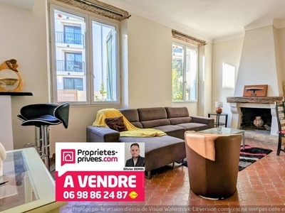 Appartement de luxe de 84 m2 en vente Antibes, France