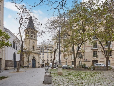 Appartement de luxe de 3 chambres en vente à Paris, France