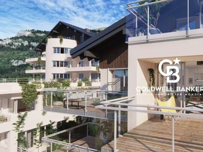 Appartement de luxe de 3 chambres en vente à Passy, Auvergne-Rhône-Alpes