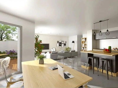 Appartement de luxe de 4 chambres en vente à Avenue de Gravelle, Charenton-le-Pont, Département du Val-de-Marne, Île-de-France