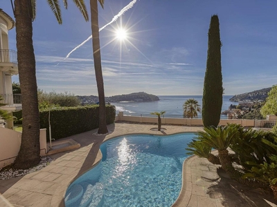 5 room luxury Apartment for sale in Villefranche-sur-Mer, France