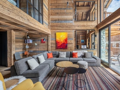 13 room luxury chalet for sale in Val d'Isère, France