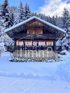 Chalet de prestige de 6 pièces en vente Châtel, Auvergne-Rhône-Alpes