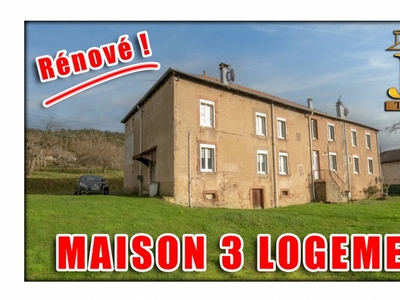 Maison 13 pièces à Saint-Dié-des-Vosges