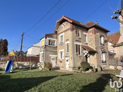 Maison 5 pièces de 117 m² à Fontenay-en-Parisis (95190)