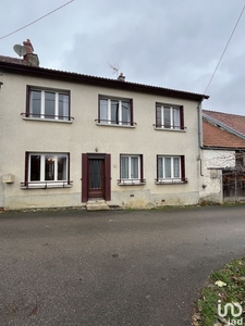 Maison 6 pièces de 124 m² à Pouilly-en-Auxois (21320)