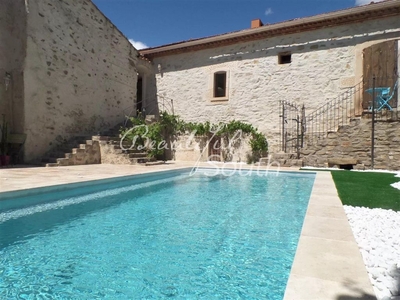 Maison de 5 chambres de luxe en vente à Ginestas, Occitanie