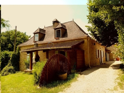 Maison de 7 chambres de luxe en vente à Badefols-sur-Dordogne, France