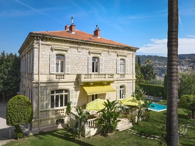 Maison de 8 pièces de luxe en vente Nice, Provence-Alpes-Côte d'Azur