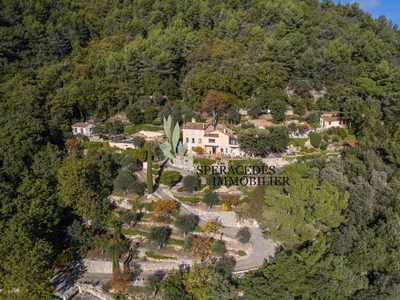 12 room luxury Farmhouse for sale in Grasse, France