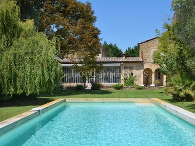 Maison de prestige en vente Althen-des-Paluds, Provence-Alpes-Côte d'Azur