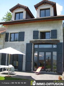 Maison de luxe de 7 pièces en vente à Péron, Auvergne-Rhône-Alpes
