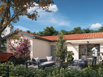 Maison de prestige de 134 m2 en vente Toussieu, Auvergne-Rhône-Alpes