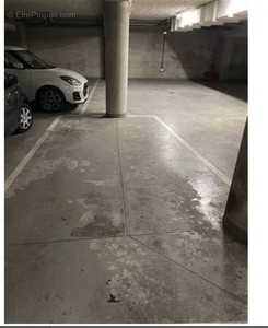 Parking intérieur sécurisé