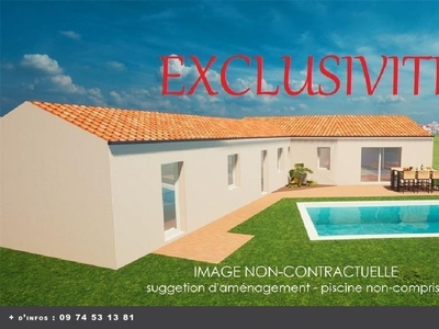 Prestigieuse Maison en vente Bretignolles-sur-Mer, France