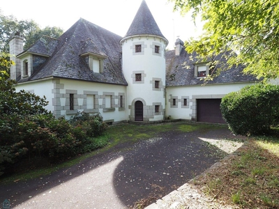 Prestigieux château de 405 m2 en vente - Hennebont, France