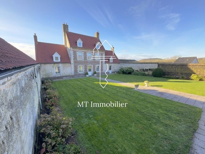 Prestigieux château en vente Licques, Hauts-de-France