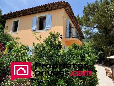 Propriété de Campagne de prestige de 4 pièces en vente Spéracèdes, Provence-Alpes-Côte d'Azur