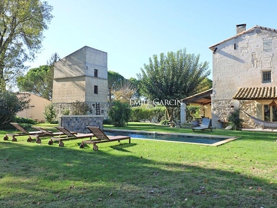 7 bedroom exclusive country house for sale in Arles, French Riviera